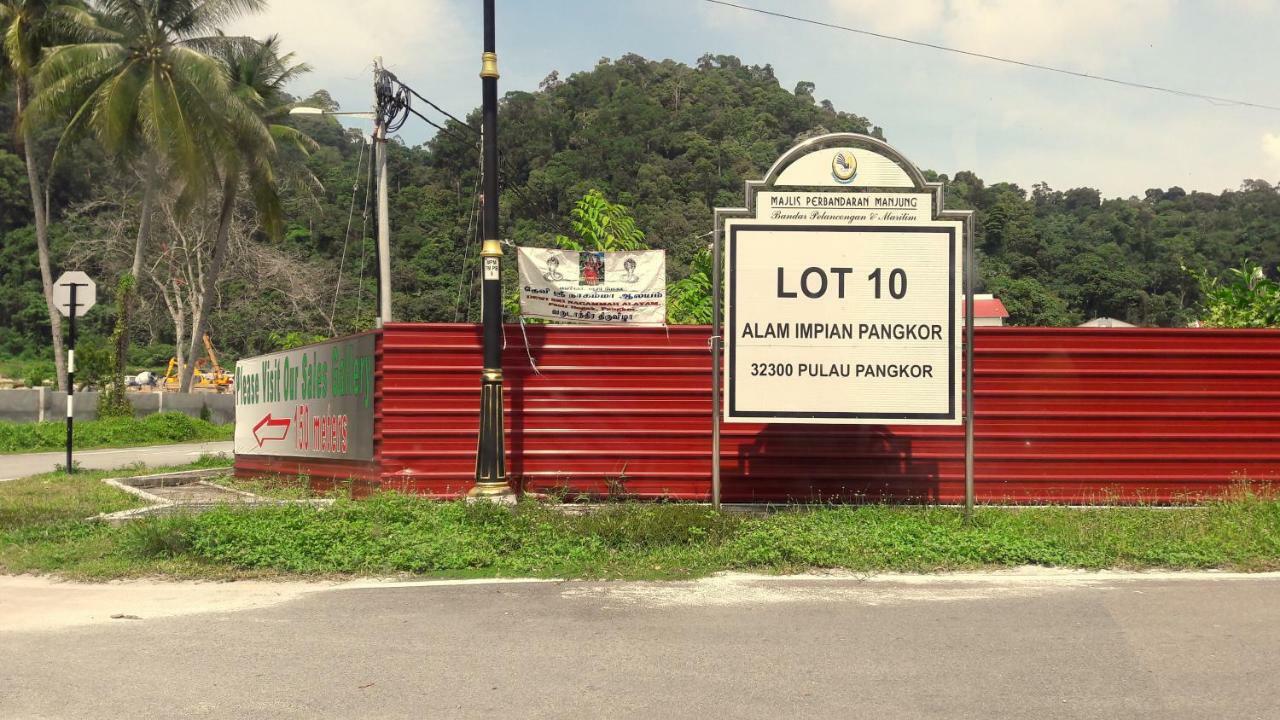 Fun Studio Pangkor Pekan Pangkor Dış mekan fotoğraf
